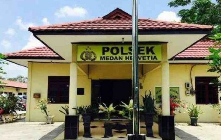  Ditangkap Terindikasi Terlibat Peredaran Narkoba, 6 Siswa Akper Sari Mutiara Dilepas Polsek Helvetia