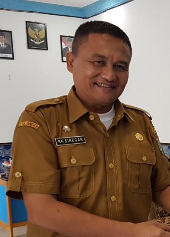  Bupati Asahan Himbau Masyarakat Tunda Pengurusan Adminduk