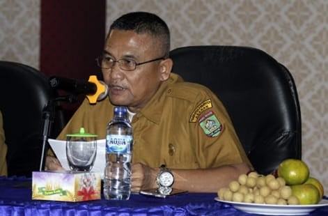  Pemkab Asahan Luncurkan Situs Resmi Covid-19 Cegah Penyebaran Hoax