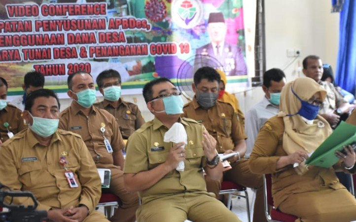 Dana Desa Tahap I Fokus ke PKTD dan Penanggulangan Covid-19