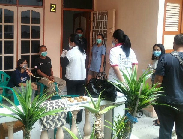  Pemilik Bengkel di Karo Positif Covid-19, Kadis Kesehatan Minta Masyarakat Jangan Panik