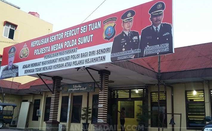  Polsek Percut Seituan Dinilai Lamban Tangani Kasus Penganiayaan Dhesy