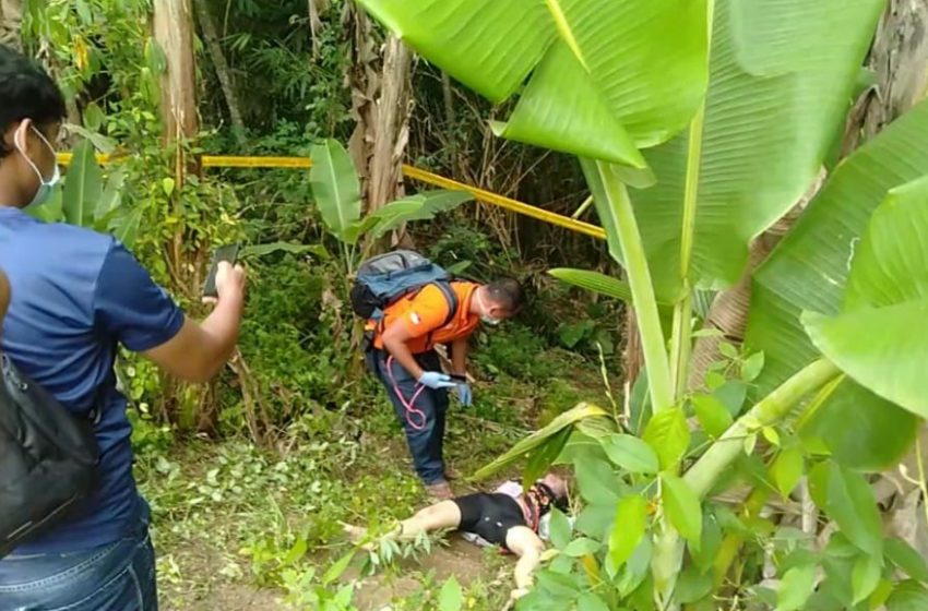  Sadis!!! Mahasiswi Unpri Dibunuh, Mayatnya Dibuang di Ladang