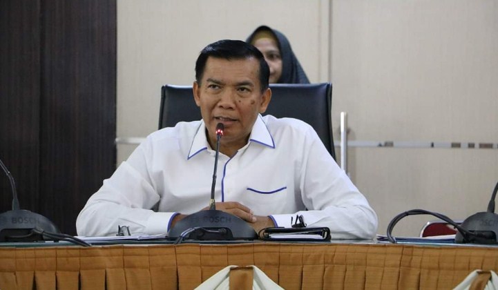  Walikota Imbau Masyarakat dan Semua Pihak Dukung PSBB