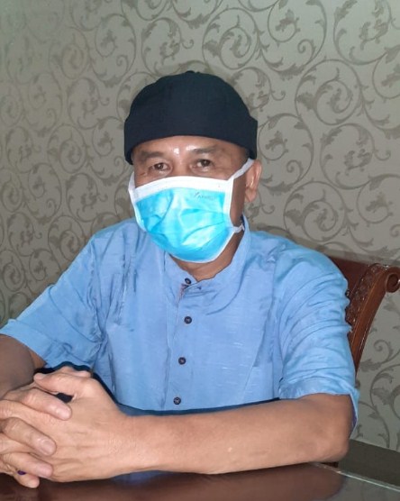  Putra Anggota DPRD Sumut Negatif Covid-19