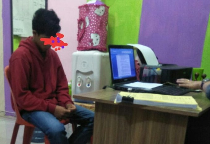  Polres Karo Tangkap Pelaku Pelecehan Seksual Anak di Bawah Umur