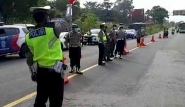  Pemudik ke Jambi Akan Ditindak Tim Gugus Tugas Covid-19