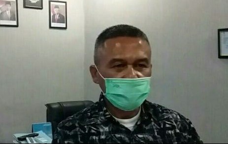  Kadis KBP3A Asahan dan Istri Sembuh Covid-19