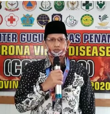  3 Orang Terkonfirmasi Positif Covid-19 di Jambi