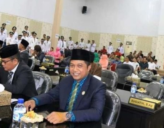  DPRD Sergai Harap Bupati Tidak Salahgunakan Bantuan Covid-19