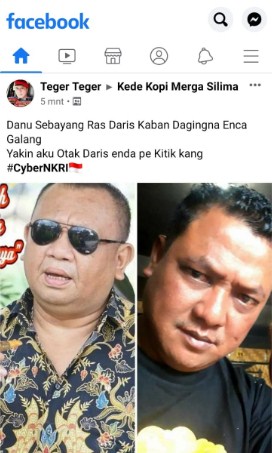  Posting Status FB Diduga Lecehkan Pengacara, Seniman dan Wartawan, Bupati Karo Diminta Tindak Tegas Oknum PNS Yang Kerap Menimbulkan Kisruh 