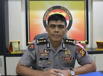  Kapolri Mutasi Wakapolda dan 3 Kapolres di Riau