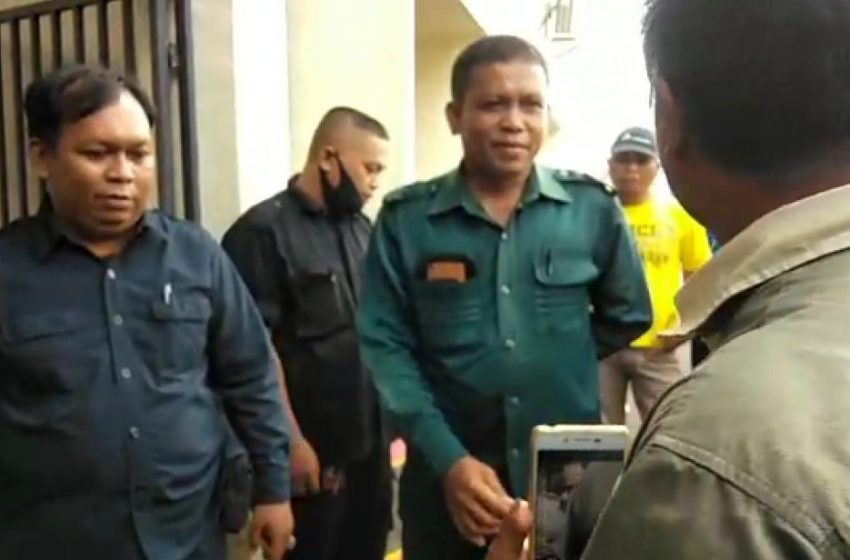  Masih Dibawah Umur, AN Pembunuh Seberianus Dituntut 10 Tahun Penjara