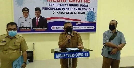  Reaktif Covid-19, Pasien Malaria di Asahan Ditetapkan PDP