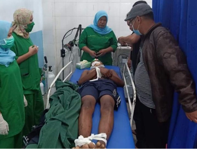 Sekelompok Geng Motor Serang Remaja Masjid Istiqomah, 1 Orang Tewas