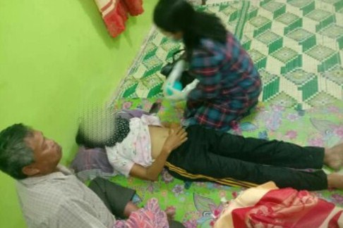 Diduga Depresi Sakit Tak Kunjung Sembuh, Wanita Paruh Baya Gantung Diri