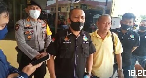  Polres Batubara Gerebek Kampung Narkoba, 4 Orang Diamankan