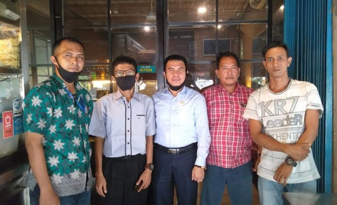  ABUJAPI Segera panggil PT Sentra Daya Madani Terkait Monopoli Tenaga Pengaman di Pelilindo