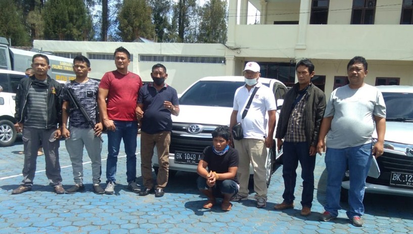  Patut Diapresiasi, Polres Karo Berhasil Ungkap Pengelapan Mobil Rental Antar Propinsi