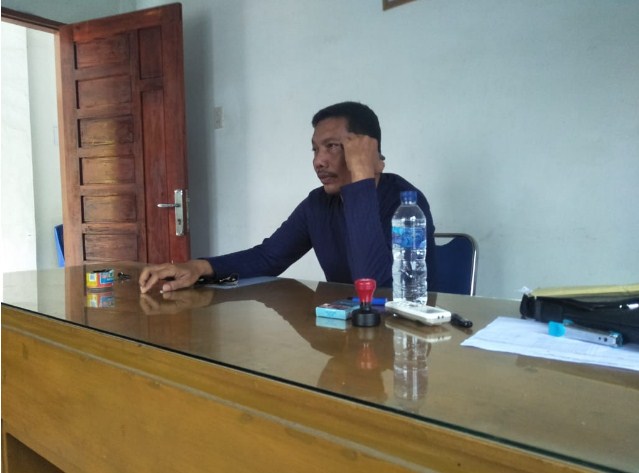 Aset Desa Dirusak, Kades Simpang Gambus Laporkan Oknum LSM ke Polres Batubara