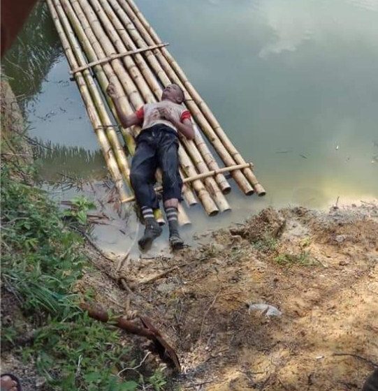  Pamit Cari Brondolan Sawit, Rusman Ditemukan Sudah Jadi Mayat