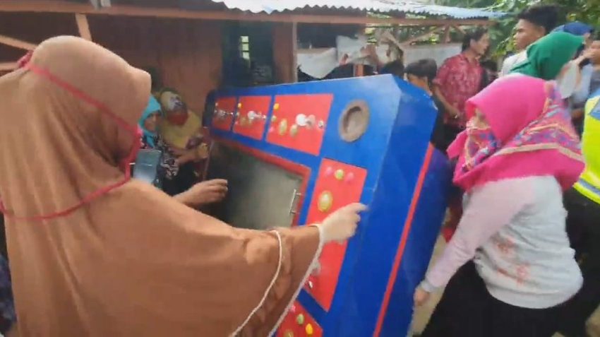  Warga Harap Narkoba dan Judi Tembak Ikan di Kelurahan Pekan Labuhan Segera Ditindak