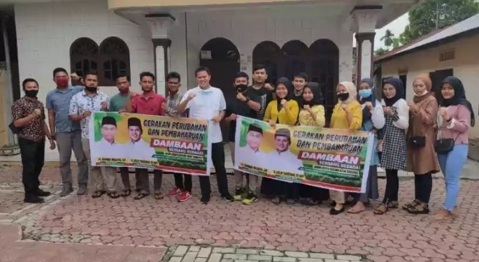  Balon Wakil Bupati Sergai Adlin Umar Yusri Tambunan Sebut Pentingnya Peran Generasi Muda