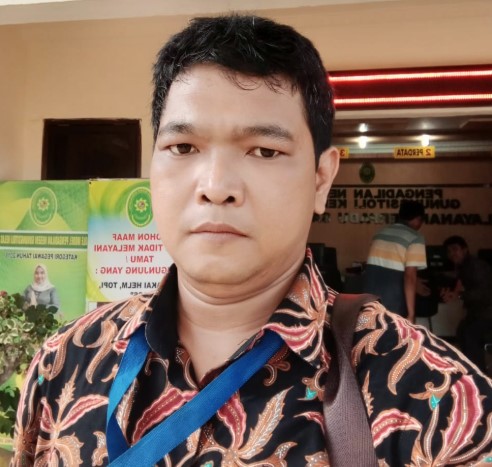  Syukur Harefa SH: “Tidak Ada Dasar Hukum Jabatan Eka Karmata Telaumbanua Dievaluasi”