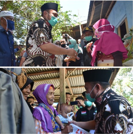  Kabupaten Kampar Launching Convergensi Intervensi Stunting