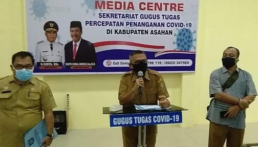  Menetap di Medan, Pasien Corona Ber-KTP Asahan Meninggal Dunia