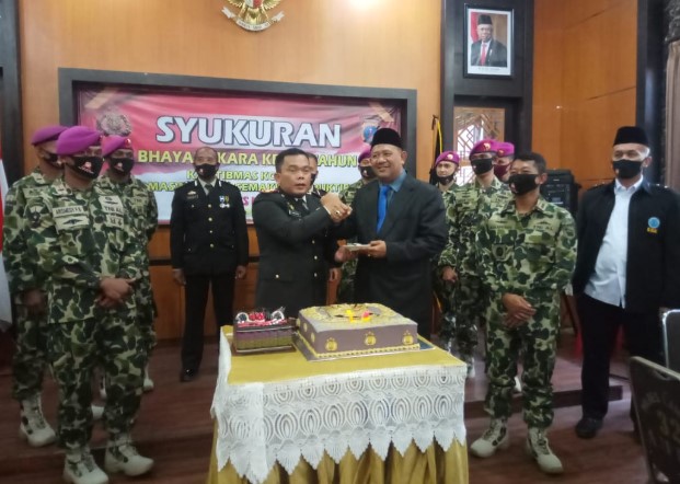  Bupati Langkat: “Polri Tetap Teguh dan Jaya”