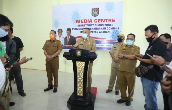  Meninggal Dan Dikebumikan di Medan, Warga Buntu Pane Dinyatakan Positif Corona