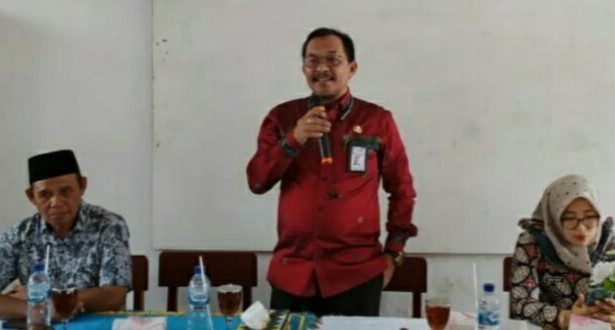 Gaji Cuma Bisa Beli Bedak, Kadisdik Batubara Prihatin Nasib Guru Honorer