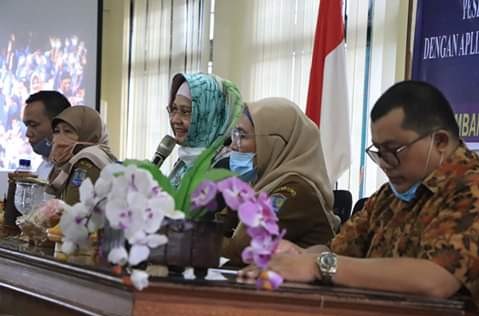  Dinas Pendidikan Kota Binjai Buka Pelatihan SIGUM