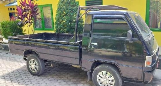  Hilang Dicuri Maling, Mobil Pick-up Aset Pemkab Sergai Dipertanyakan