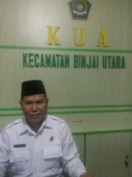  Pelayanan KUA Binjai Utara Terbaik se-Sumatera Utara