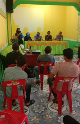  BNNK Sergai Gelar Rapat Koordinasi Pemulihan Berbasis Masyarakat