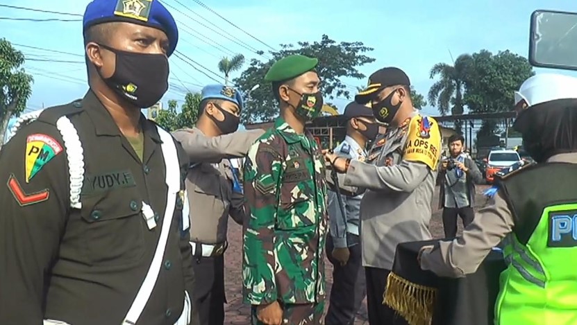 Mulai Hari Ini, Polres Asahan Laksanakan Operasi Patuh Toba