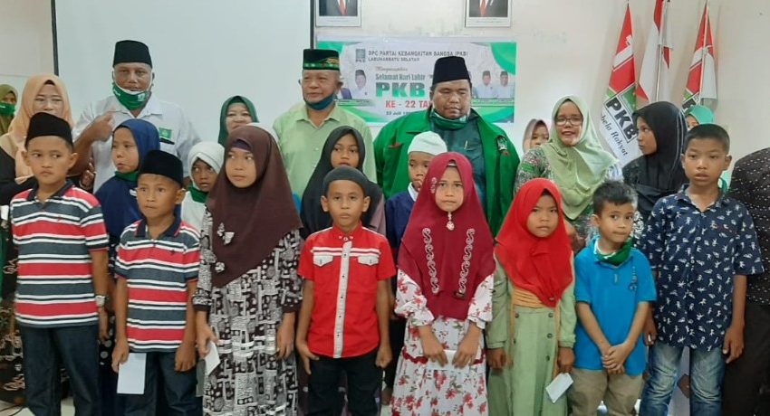  PKB Labusel Peringati Hari Lahir Ke-22 Tahun