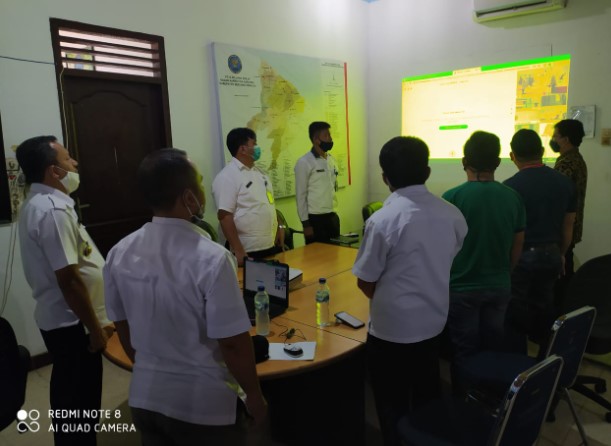  BNNK Sergai Pantau Rehabilitasi Pecandu Narkoba di Desa Pekan Tanjung Beringin