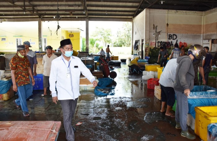  Tampung Aspirasi, Wabup Sergai Kunjungi Nelayan Tanjung Beringin