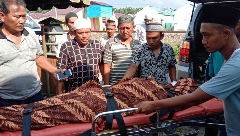  Tumbang Saat Joget di Karaoke Family Bakso Gong, Warga Siumbut-Umbut Meninggal Dunia