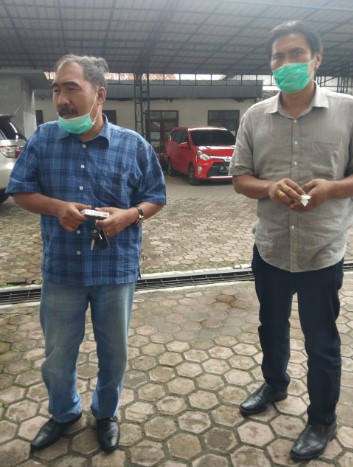 PAD Turun, Fraksi Gabungan DPRD “Sentil” Bupati Karo