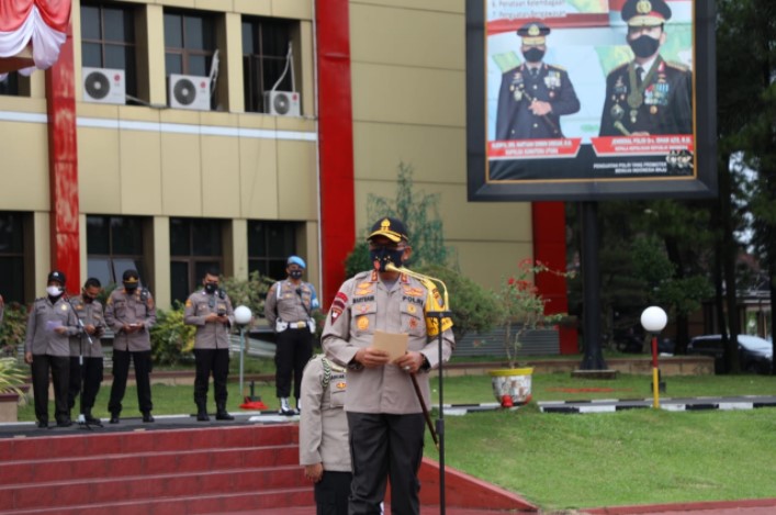  Poda Sumut Gelar Bakti Sosial Serentak HUT RI Ke- 75