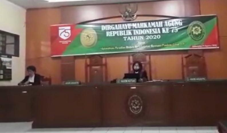  Pengadilan Kabanjahe Nyatakan Gugur Gugatan Pra Peradilan Baron Kaban