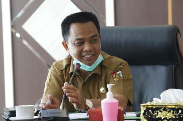  Pemko Pekanbaru Segera Surati Dirjen Kependudukan Terkait Perubahan Data Pasca Pemekaran Kecamatan tahun 2021