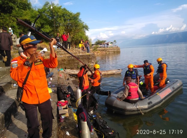  Dibantu Paranormal, Pencarian Warga Tenggelam di Tongging Belum Berhasil