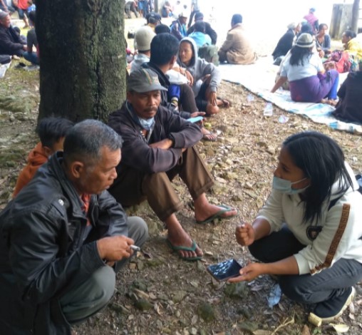  Empat Hari Pencarian Korban Tenggelam di Pemandian Tongging, Orangtua Berharap Jasad Putranya Ditemukan