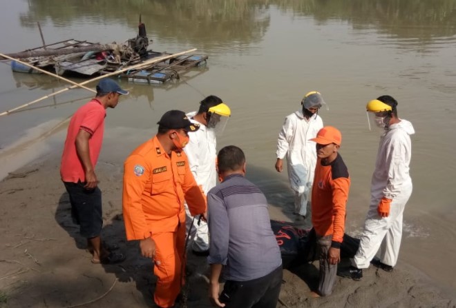  Mamat Korban Hanyut di Sungai Silau Asahan Ditemukan Meninggal Dunia