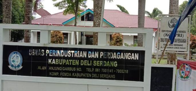  Kadis Perindag Deli Serdang Dituding Ingkar Janji, Masyarakat Mengadu ke Kapolda Sumut